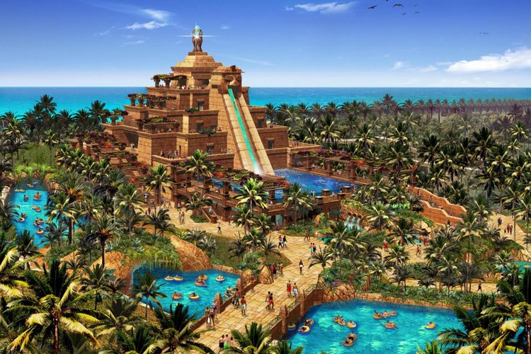 Aquaventure Water Park