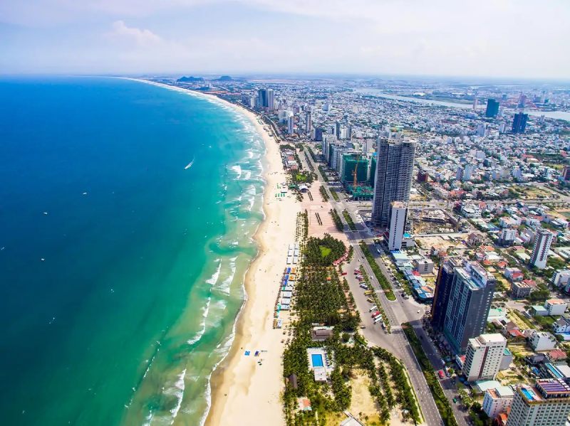 Da Nang Beach