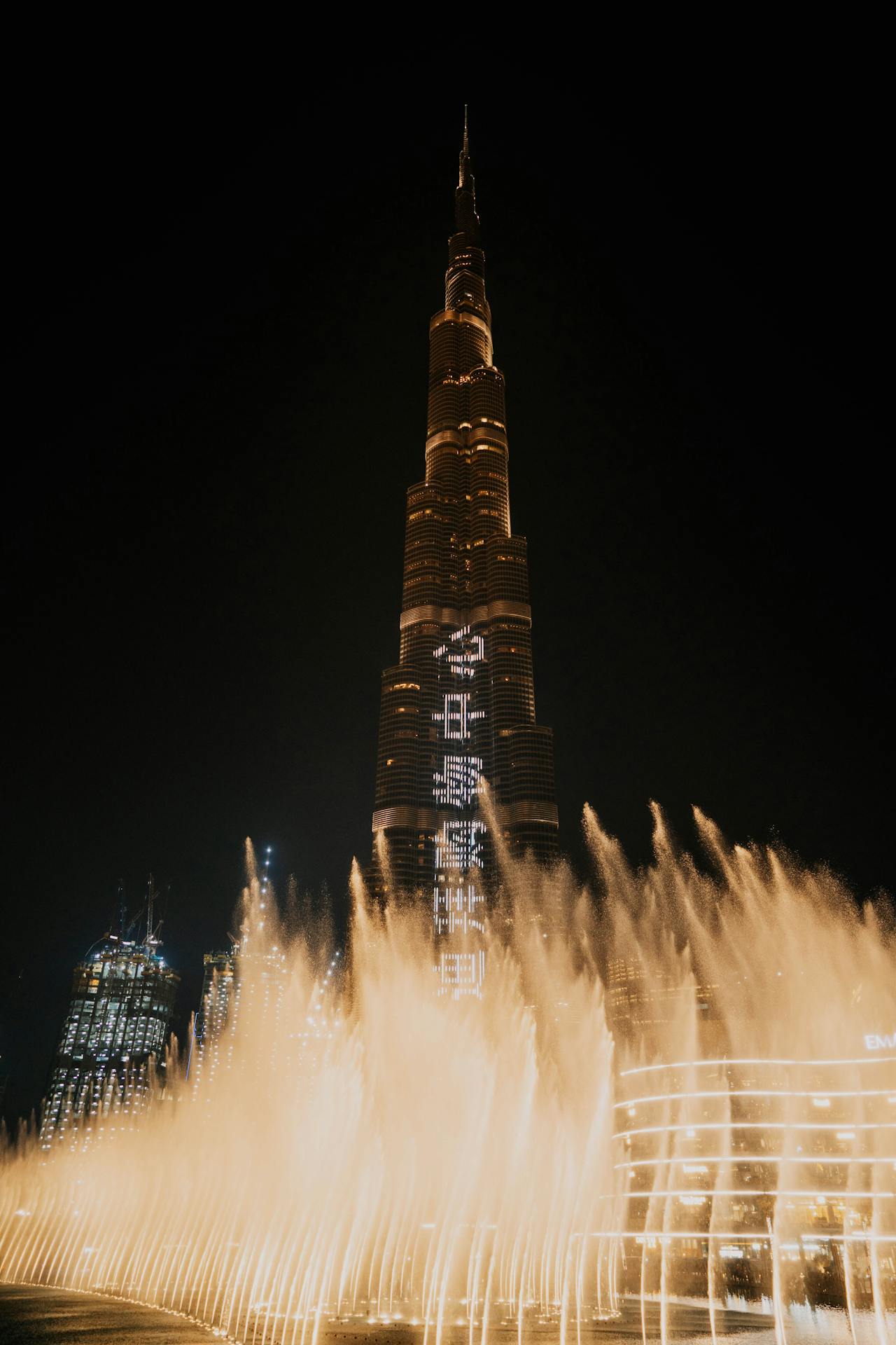 Dubai Fountain