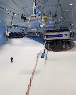 Dubai Ski