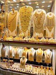 Dubai Gold Souk (Deira Market)