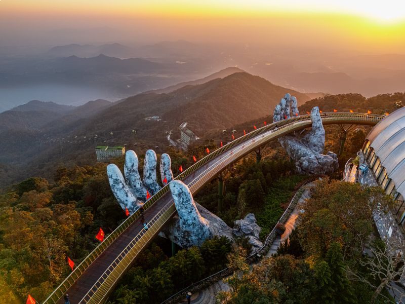 Golden Bridge