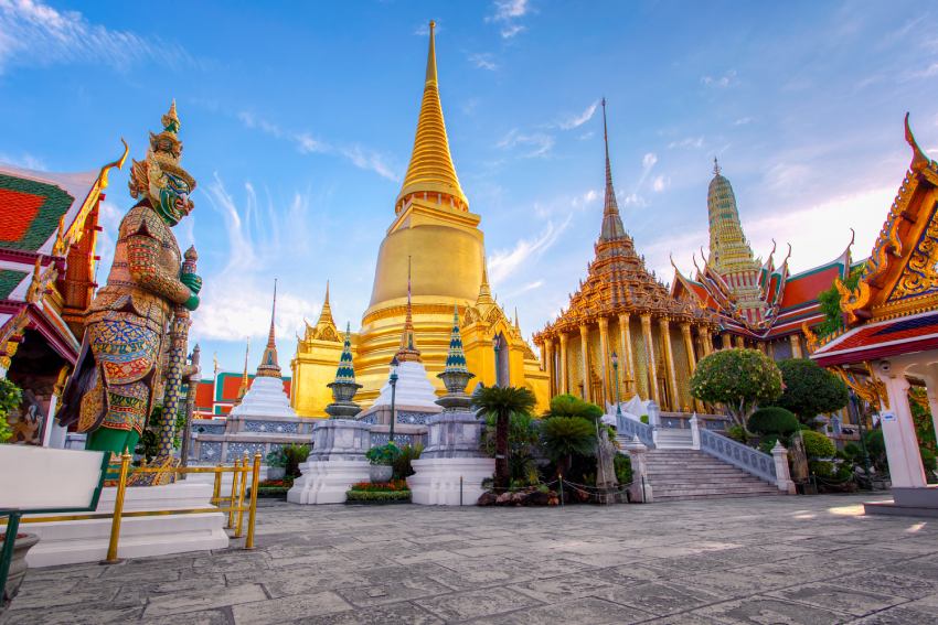 The Grand Palace