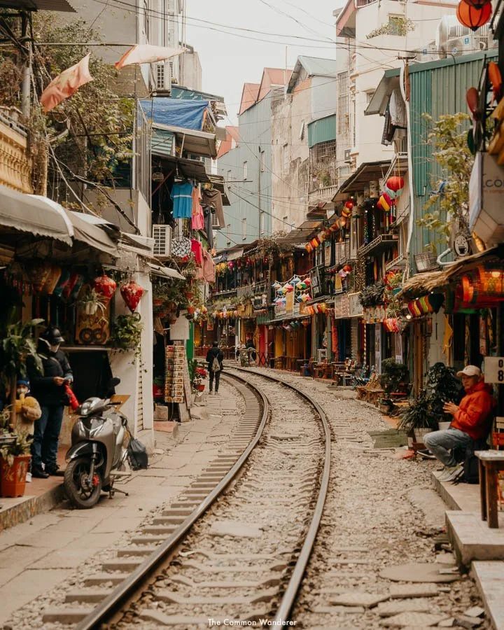 Hanoi Old Quarter