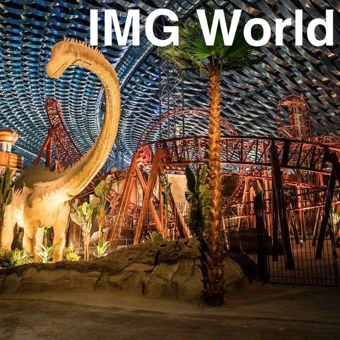 IMG World of Adventure