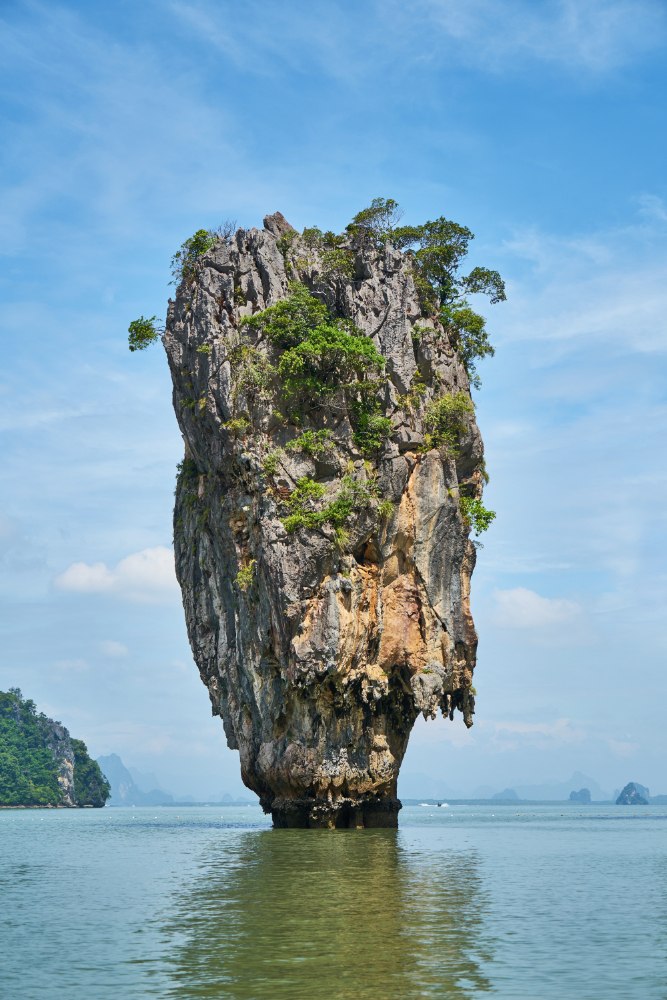Krabi Limestone Cliffs