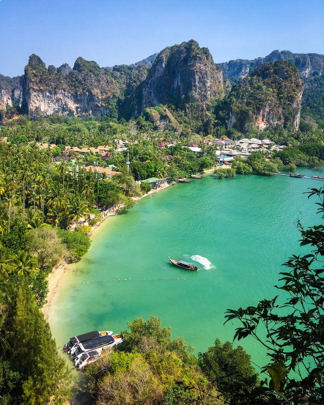 Railay Beach