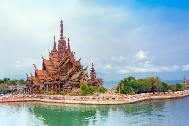 Sanctuary of Truth