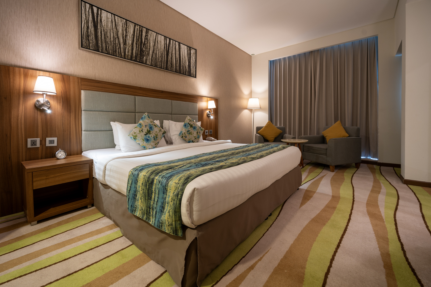 Hotel Sunday International