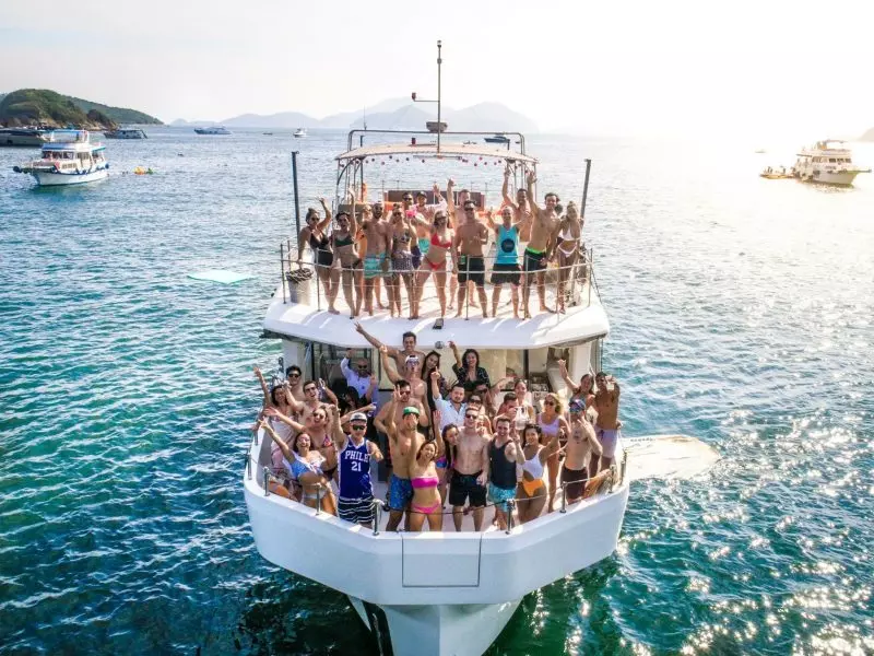Private Yacht Tours and Parties