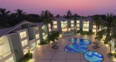 Sterling Arka Suites Puri