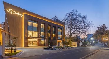 Sterling Borderland Amritsar