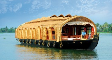 Sterling House Boat Alleppey