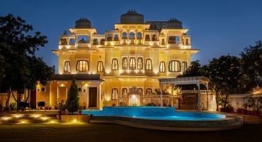 Sterling Jaisinghgarh Udaipur