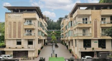 Sterling Palm Bliss Wellness Resort Rishikesh