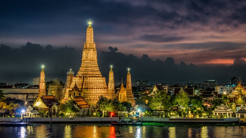 Best of Bangkok and Pattaya