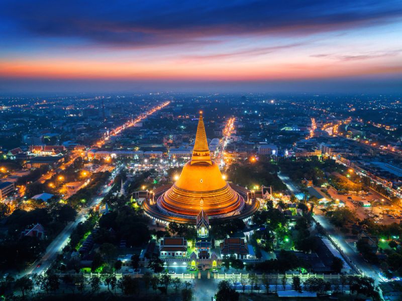 Complete Bangkok Pattaya Holiday