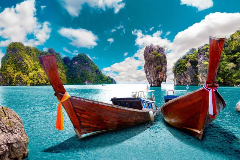 Best of Phuket Krabi