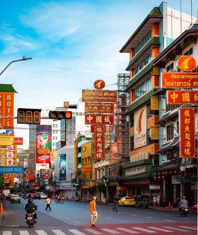Triple Wonder Thailand Tour