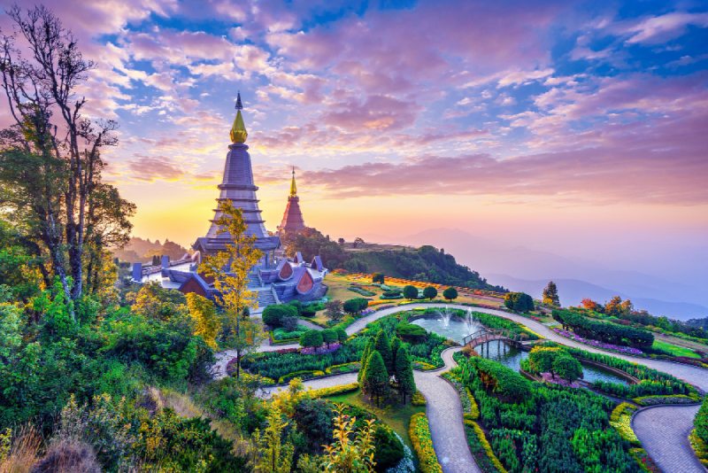 Ultimate Thailand Beach and City Escape