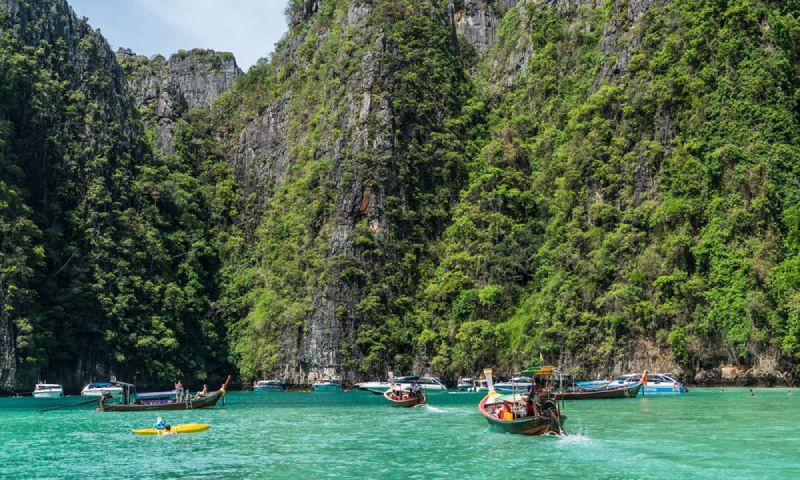 Phuket Krabi Island Escape